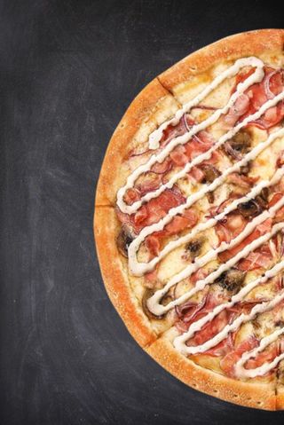 Піца М'ясна (30см)