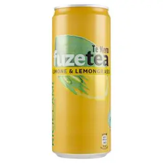Tè al limone in lattina 33 cl