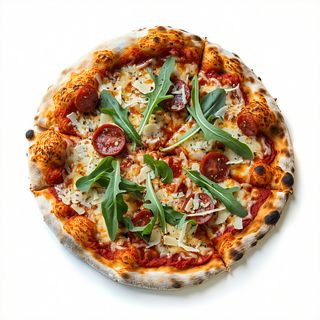Pizza Valla - normale