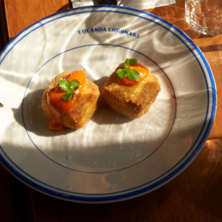 Crocchette di bollito alla Picchiapò 2 pezzi