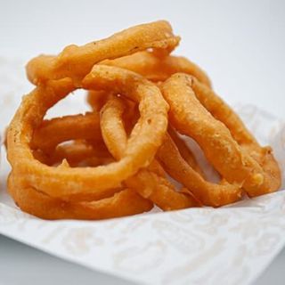 Ración De Aros De Cebolla (Pequeña)