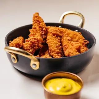 Fingers de Pollo