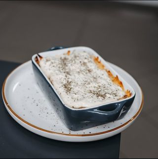 Slane zapečene prsuta