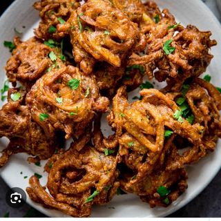 Onion Bhaji
