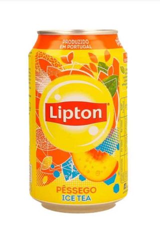 Ice Tea Pêssego