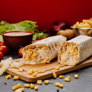 Шаурмішка екзотична