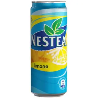 Thè limone in lattina 33 cl