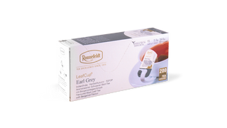 Herbata Ronnefeldt Leaf Cup Earl Gray (15 Saszetek)