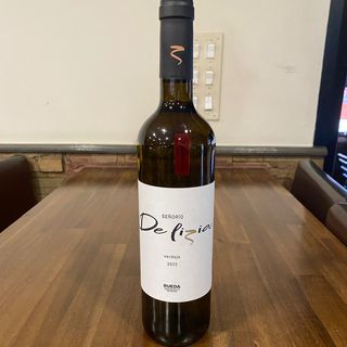 Vino blanco De Lizia