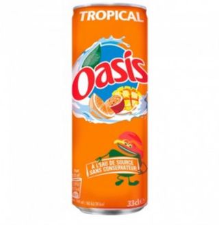 Oasis Tropicale 