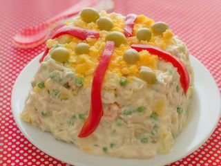Ensaladilla Rusa