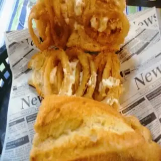 Calamares Con Mahonesa