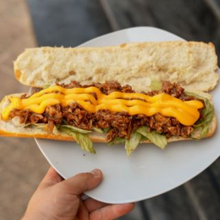 Menú Súper Combo 8