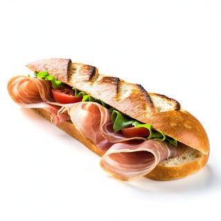 Bocadillo De Pan Tumaca