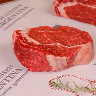 Entrecot Alto/ Ojo de bife Novillito Angus - D.O. Arg. - 300 Gr