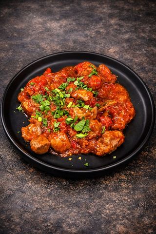 Tocăniță de pipote