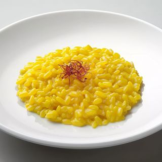 Risotto taleggio e asparagi