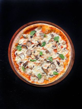 Піца Грибна