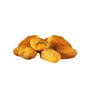 Jalapenos al cheddar