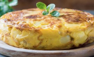 Tortilla Española