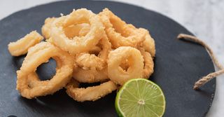 Ración De Calamares