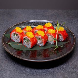 Tempura roll