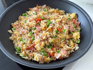 Arroz de la casa