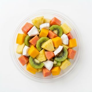 City Breakfast Salad
