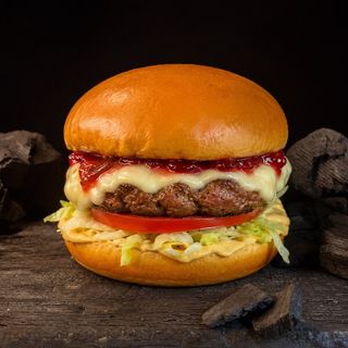 Бургер Sweet Cheesy
