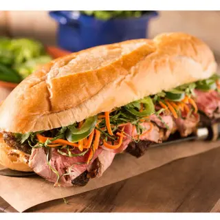 Bocadillo Tonton