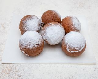 Mini pączek serowy 30g