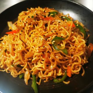 Yakisoba Vegetal