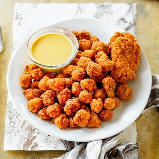 Chicken pop corn