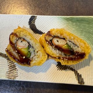 62A. Roll Tempura California (8 Pzs.)