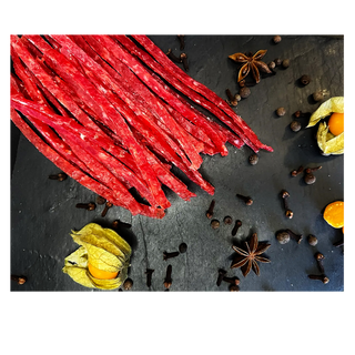 Соломка "вишнева" Зі Свинини 100 Гр.