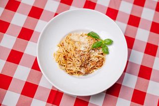 Massa à Bolognese