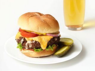 Steak Burger
