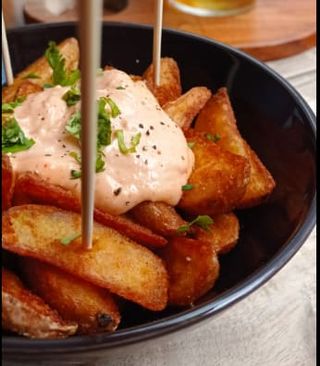 Patatas Bravas