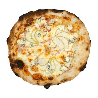 Pizza Napoletana pera e gorgonzola