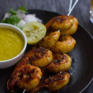 Tandoori King Prawn