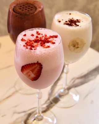 Коктель Ванільний (300мл)