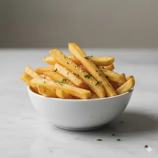 Patate fritte