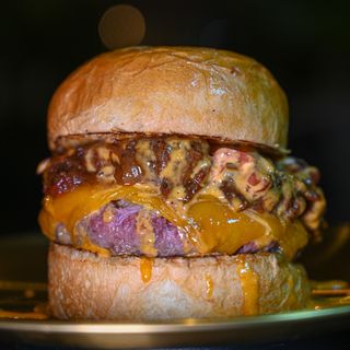 Yum Brisket Jam, Candidata a Campeona en @bestburgerspain 2025