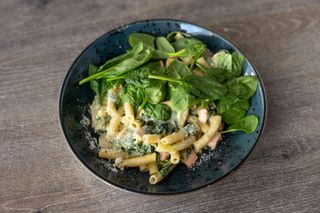 ŁOSOŚ ZE SZPINAKIEM