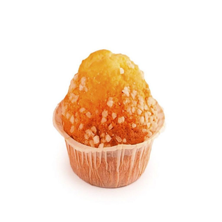 Muffin de Vainilla SIN gluten