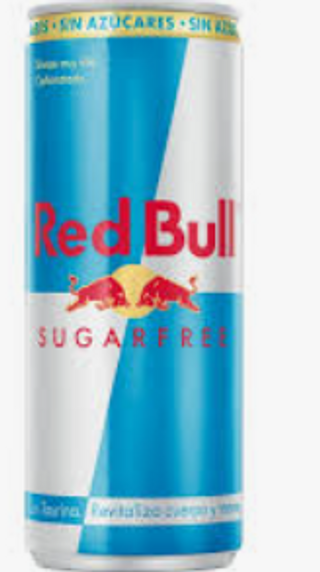 Red Bull Sin Azúcar 250 Ml.