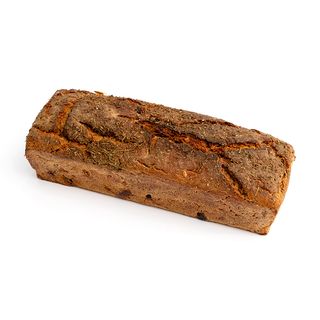 Chleb pszenno żytni na zakwasie z suszonymi pomidorami i pesto