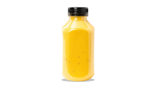 Shake chia mango-marakuja