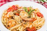 Pastas Fruits De Mer