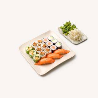Sushi Box de la Temporada - 18 unidades